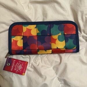 Harveys pop art Mickey wallet